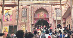 Khatu Shyamji temple reopens for devotees